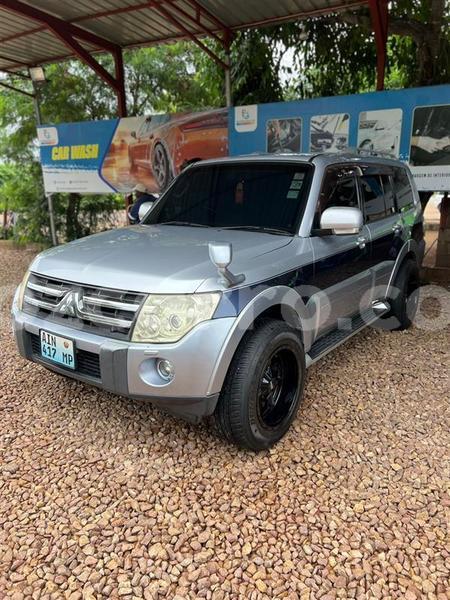 Big with watermark mitsubishi pajero maputo maputo 42314