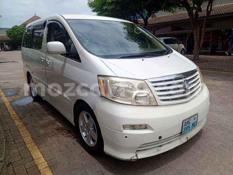 Big with watermark toyota alphard maputo maputo 42315