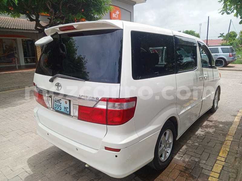 Big with watermark toyota alphard maputo maputo 42315