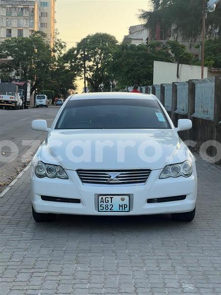 Big with watermark toyota mark x maputo maputo 42317