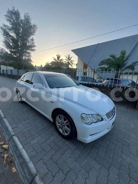 Big with watermark toyota mark x maputo maputo 42317