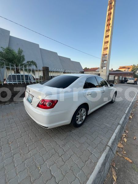 Big with watermark toyota mark x maputo maputo 42317