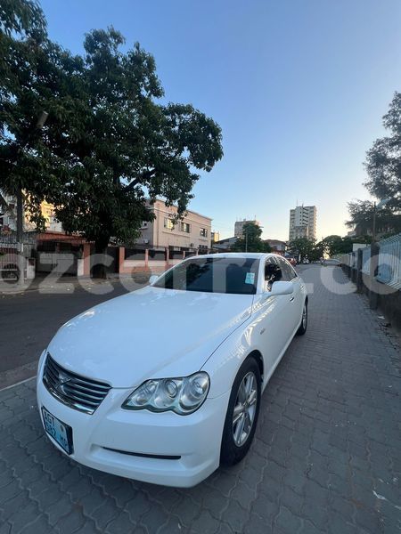 Big with watermark toyota mark x maputo maputo 42317