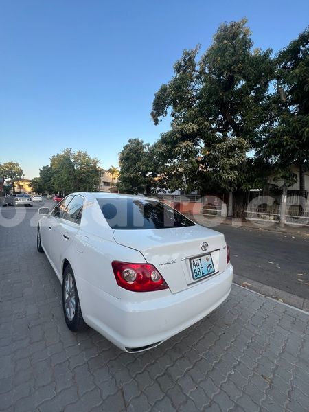 Big with watermark toyota mark x maputo maputo 42317