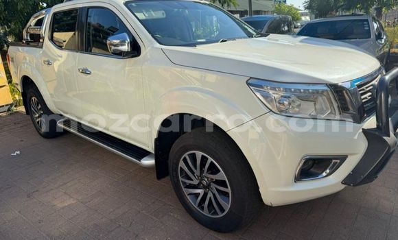 Nunua Ilio tumika Nissan Navara Nyeupe Gari ndani ya Maputo nchini Maputo Nunua Ilio tumika Nissan Navara Nyeupe Gari ndani ya Maputo nchini Maputo