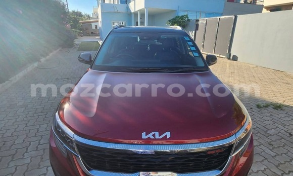 Tenga Itsva Kia Cee'd GT Tsvuku Mota in Maputo in Maputo