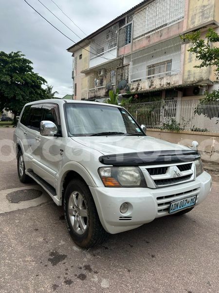 Big with watermark mitsubishi pajero maputo maputo 42324