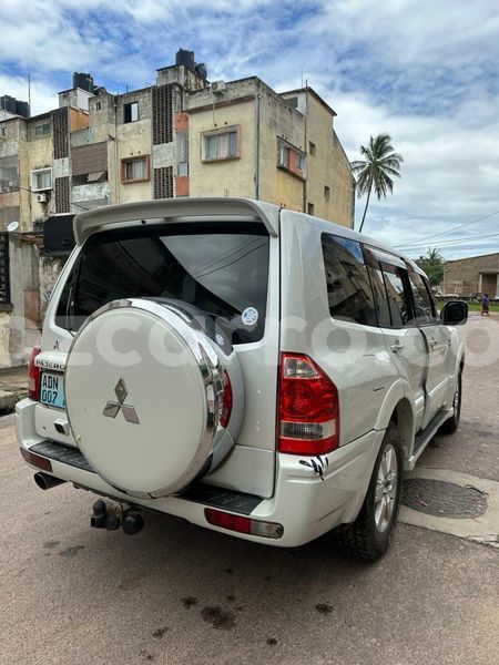 Big with watermark mitsubishi pajero maputo maputo 42324