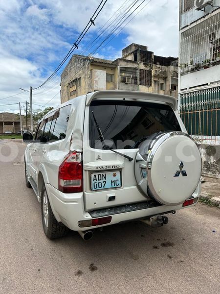 Big with watermark mitsubishi pajero maputo maputo 42324