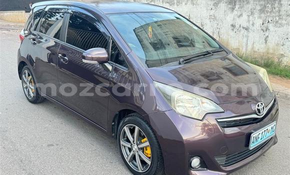 Comprar Usado Toyota Ractis Castanho Carro em Maputo em Maputo