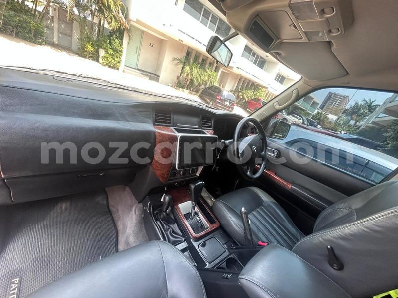 Big with watermark nissan patrol maputo maputo 42326