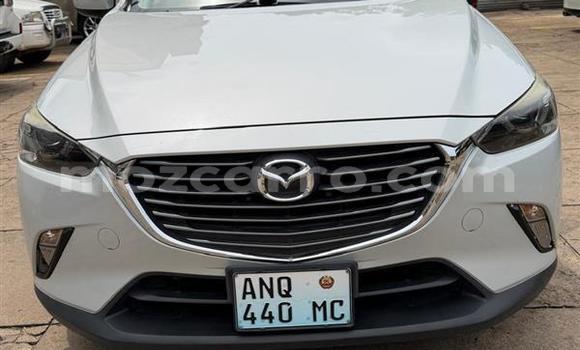 Comprar Usado Mazda CX-3 Prata Carro em Maputo em Maputo