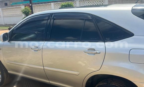 Tenga Tsaru Toyota Harrier Other Mota in Maputo in Maputo Tenga Tsaru Toyota Harrier Other Mota in Maputo in Maputo