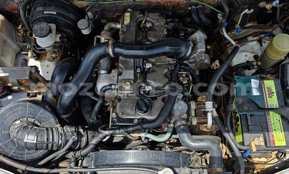 Comprar Usado Isuzu KB Branco Carro em Maputo em Maputo Comprar Usado Isuzu KB Branco Carro em Maputo em Maputo