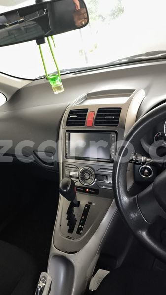 Big with watermark toyota auris maputo maputo 42331