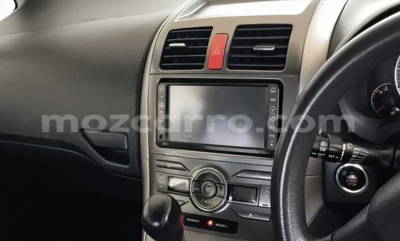 Tenga Tsaru Toyota Auris Tsvuku Mota in Maputo in Maputo Tenga Tsaru Toyota Auris Tsvuku Mota in Maputo in Maputo