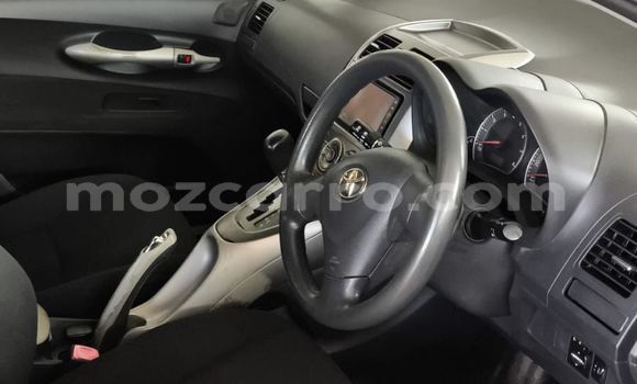 Tenga Tsaru Toyota Auris Tsvuku Mota in Maputo in Maputo Tenga Tsaru Toyota Auris Tsvuku Mota in Maputo in Maputo