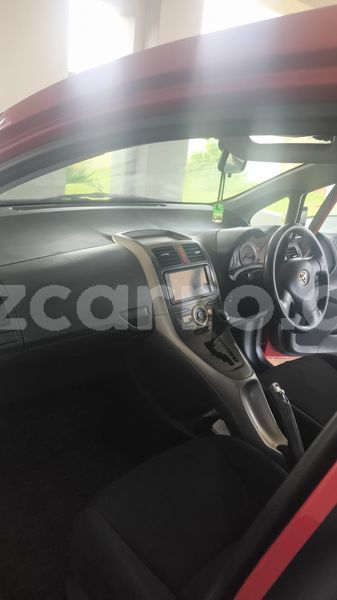 Big with watermark toyota auris maputo maputo 42331