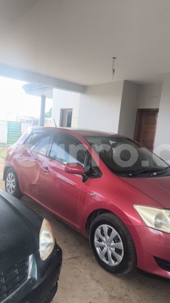 Big with watermark toyota auris maputo maputo 42331