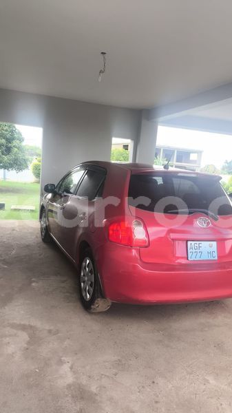 Big with watermark toyota auris maputo maputo 42331