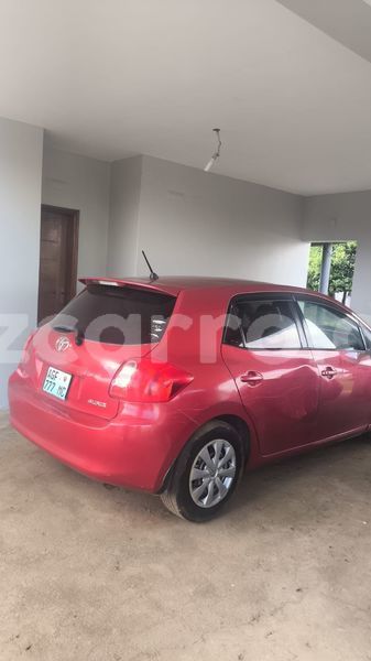 Big with watermark toyota auris maputo maputo 42331