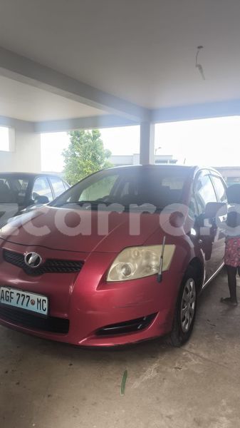Big with watermark toyota auris maputo maputo 42331