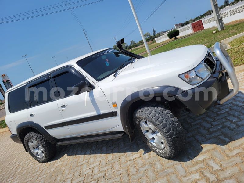 Big with watermark nissan patrol maputo maputo 42333