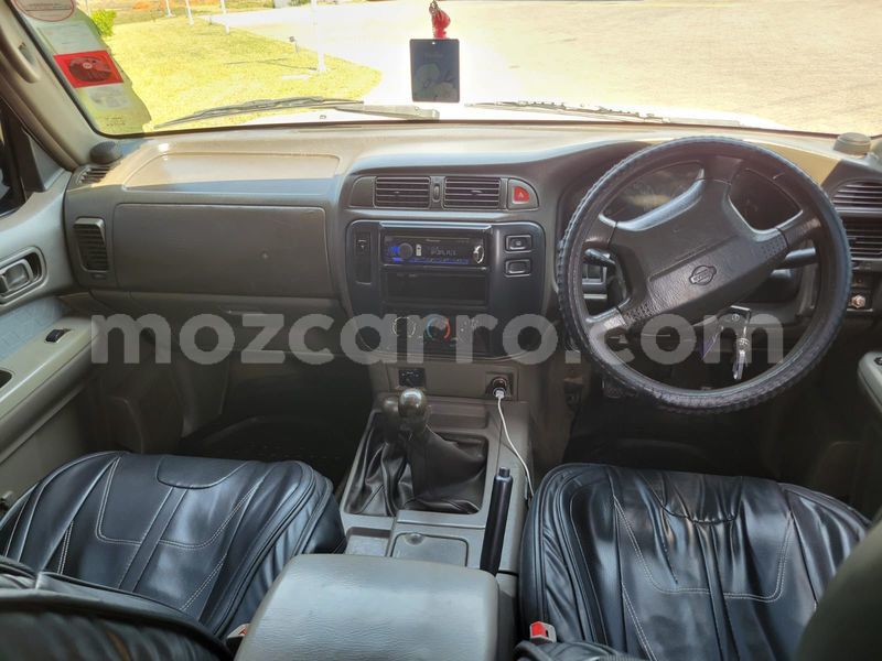 Big with watermark nissan patrol maputo maputo 42333