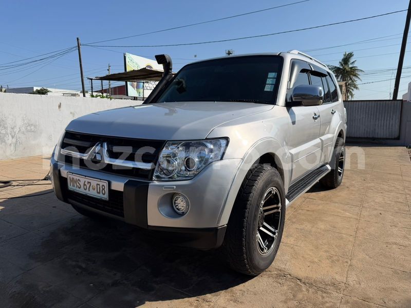 Big with watermark mitsubishi pajero sport maputo maputo 42335