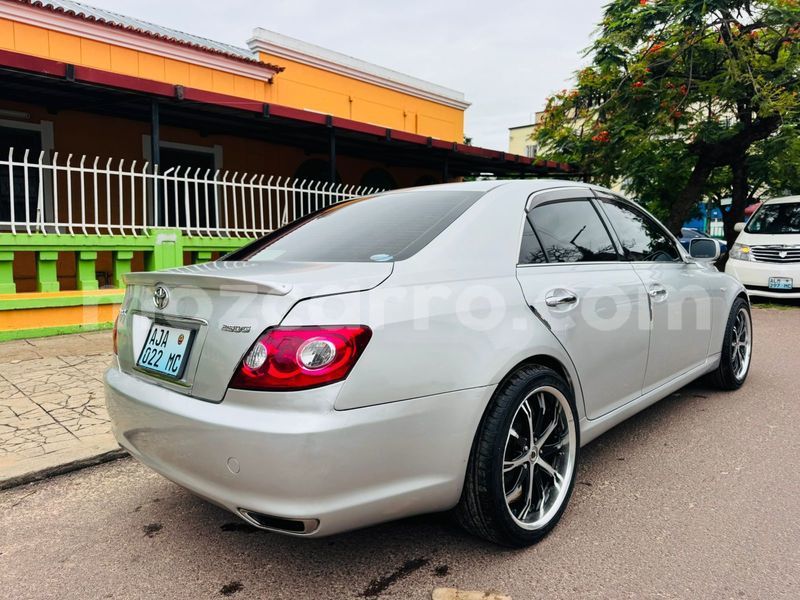 Big with watermark toyota mark x maputo maputo 42337
