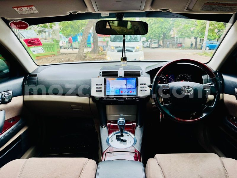 Big with watermark toyota mark x maputo maputo 42337