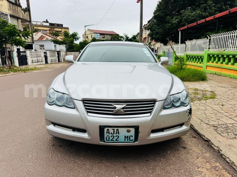 Big with watermark toyota mark x maputo maputo 42337