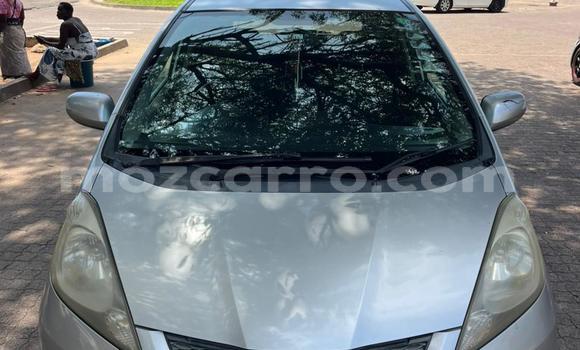 Comprar Usado Honda Fit Prata Carro em Maputo em Maputo