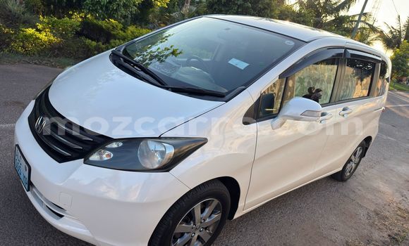 Buy New Honda Freed White Car in Maputo in Maputo