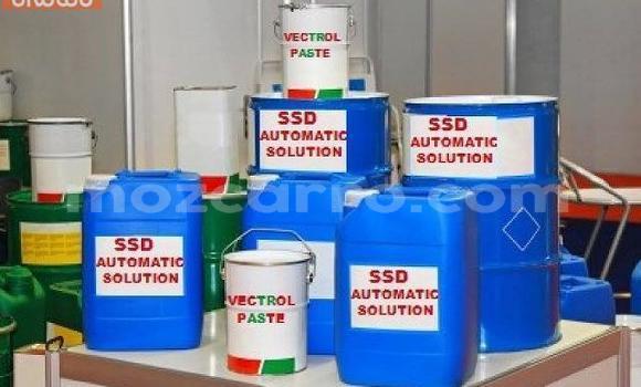 Buy SSD chemical solution
