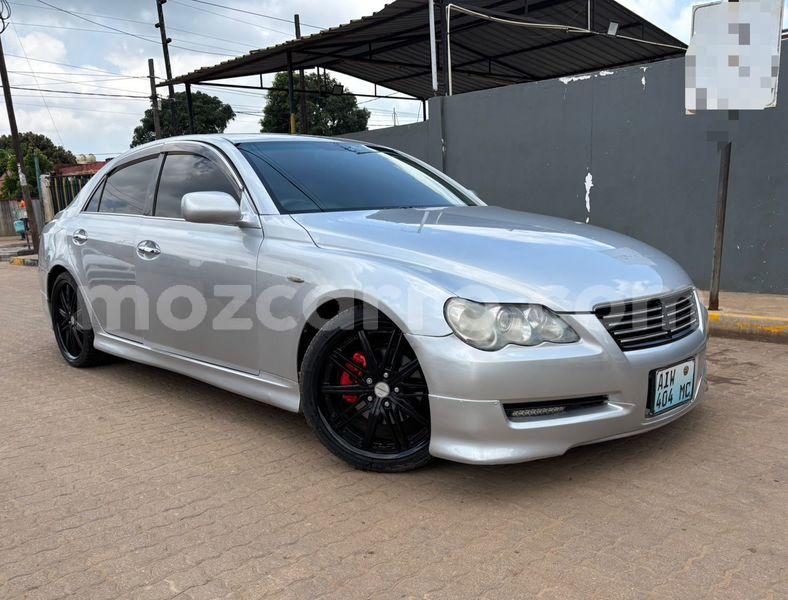 Big with watermark toyota mark x maputo maputo 42355