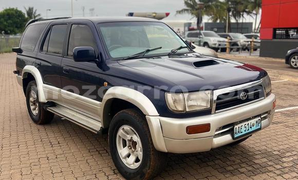 Nunua Ilio tumika Toyota Surf Bluu Gari ndani ya Maputo nchini Maputo Nunua Ilio tumika Toyota Surf Bluu Gari ndani ya Maputo nchini Maputo