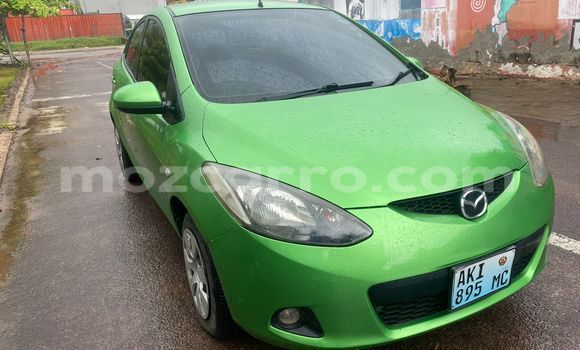 Nunua Ilio tumika Mazda Demio Kijani Gari ndani ya Maputo nchini Maputo Nunua Ilio tumika Mazda Demio Kijani Gari ndani ya Maputo nchini Maputo