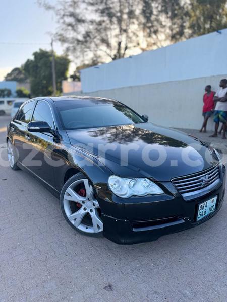 Big with watermark toyota mark x maputo maputo 42359