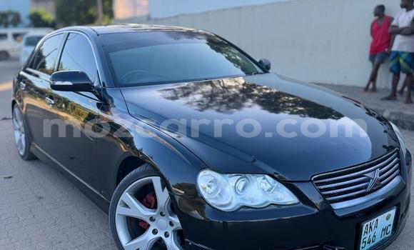 Comprar Usado Toyota Mark X Preto Carro em Maputo em Maputo