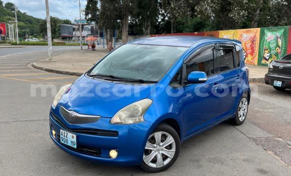 Nunua Ilio tumika Toyota Ractis Bluu Gari ndani ya Maputo nchini Maputo