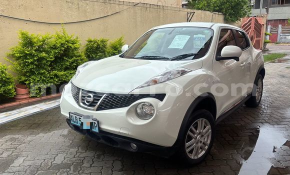 Tenga Tsaru Nissan Juke Chena Mota in Maputo in Maputo