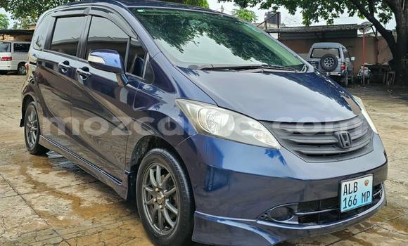 Buy Used Honda Freed Blue Car in Maputo in Maputo