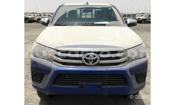 Tenga Imported Toyota Hilux Bhuruu Mota in Import - Dubai in Cabo Delgado Tenga Imported Toyota Hilux Bhuruu Mota in Import - Dubai in Cabo Delgado