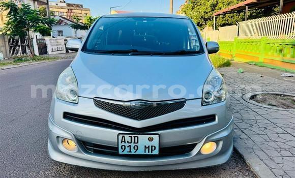 Buy Used Toyota Ractis Silver Car in Maputo in Maputo