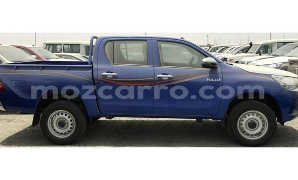 Tenga Imported Toyota Hilux Bhuruu Mota in Import - Dubai in Cabo Delgado Tenga Imported Toyota Hilux Bhuruu Mota in Import - Dubai in Cabo Delgado
