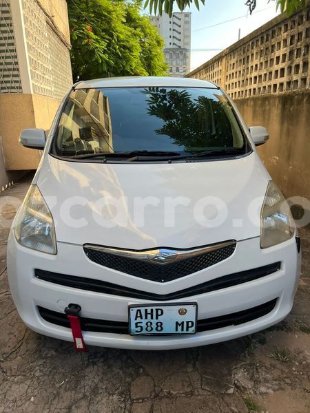 Big with watermark toyota ractis maputo maputo 42384