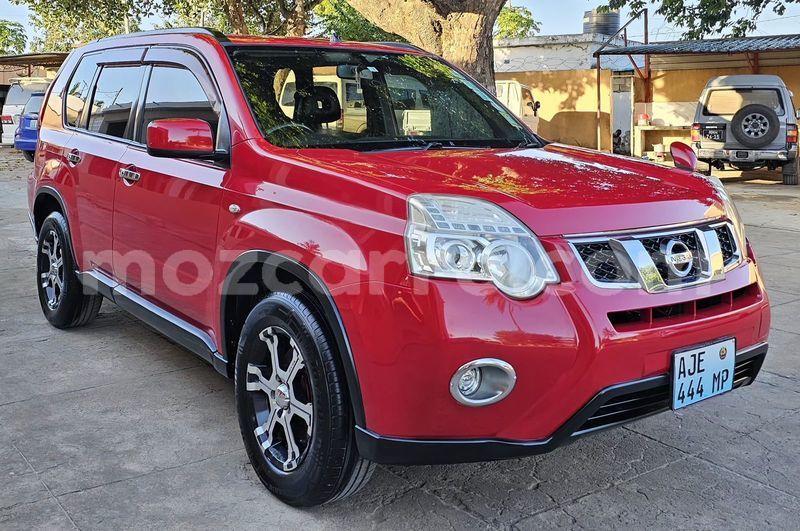 Big with watermark nissan x trail maputo maputo 42385