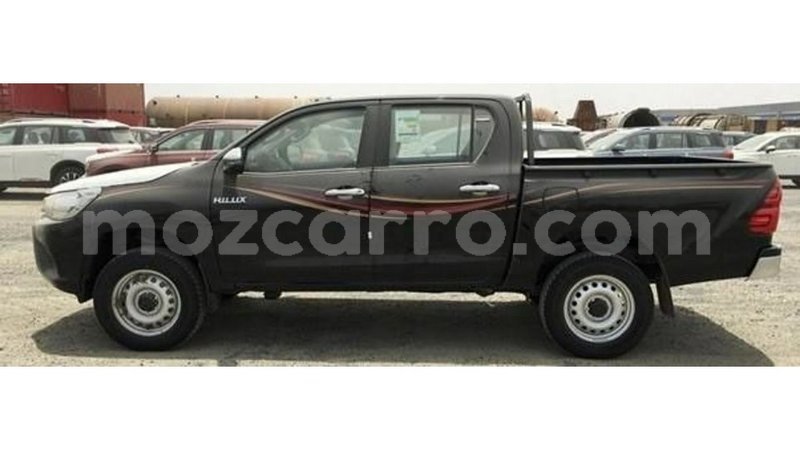 Big with watermark toyota hilux cabo delgado import dubai 6388