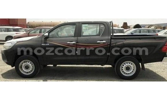 Tenga Imported Toyota Hilux Nhema Mota in Import - Dubai in Cabo Delgado Tenga Imported Toyota Hilux Nhema Mota in Import - Dubai in Cabo Delgado